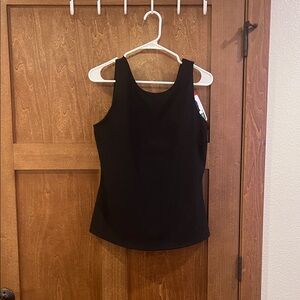 32 Degrees Black Tank Top